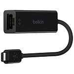 Belkin Adaptateur USB Type C / Gigabit Ethernet