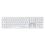 Apple Magic Keyboard avec pavé numérique - QWERTY US