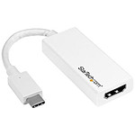 StarTech.com Adaptateur vidéo USB-C vers HDMI - M/F - 4k 60 Hz