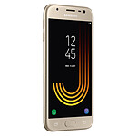 Smartphone reconditionné Samsung Galaxy J3 2017 (or) - 2 Go - 16 Go · Reconditionné - Autre vue