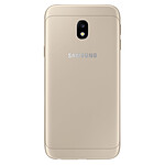 Smartphone reconditionné Samsung Galaxy J3 2017 (or) - 2 Go - 16 Go · Reconditionné - Autre vue