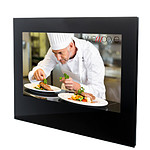 Wemoove WMLKBFTV220K TV cadre noir 55 cm