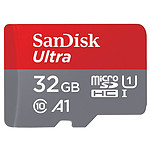 Sandisk Ultra Android micro SDHC 32Go (100 Mo/s)