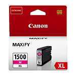 Cartouche d'encre Canon Pack 3 couleurs PGI-1500XL (C/M/J) - Autre vue