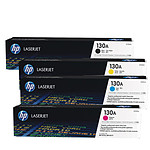 HP Pack 4 couleurs 130A