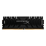 HyperX Predator DDR4 1 x 16 Go 2400 MHz CAS 12