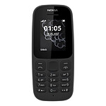 Nokia 105 (TA-1034) - Double SIM (noir)