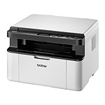 Imprimante multifonction Brother DCP-1610W + toner TN-1050 - Autre vue