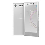 Sony Xperia XZ1 Compact (argent)