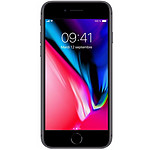 Smartphone reconditionné Apple iPhone 8 (gris sidéral) - 64 Go · Reconditionné - Autre vue