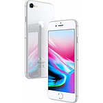 Apple iPhone 8 (argent) - 256 Go
