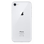 Smartphone reconditionné Apple iPhone 8 (argent) - 256 Go · Reconditionné - Autre vue