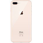 Smartphone reconditionné Apple iPhone 8 Plus (or) - 64 Go · Reconditionné - Autre vue