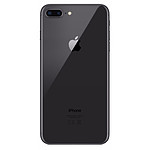 Smartphone reconditionné Apple iPhone 8 Plus (gris sidéral) - 256 Go · Reconditionné - Autre vue