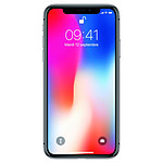 Smartphone reconditionné Apple iPhone X (gris sidéral) - 256 Go · Reconditionné - Autre vue