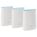 Netgear ORBI AC3000 (RBK53) - Système Wifi tribande