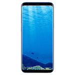 Smartphone reconditionné Samsung Galaxy S8+ (bleu) - 4 Go - 64 Go · Reconditionné - Autre vue