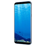 Smartphone reconditionné Samsung Galaxy S8+ (bleu) - 4 Go - 64 Go · Reconditionné - Autre vue