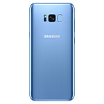 Smartphone reconditionné Samsung Galaxy S8+ (bleu) - 4 Go - 64 Go · Reconditionné - Autre vue