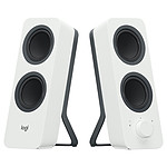 Logitech Multimedia Speakers Z207 White
