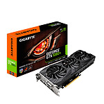 Gigabyte GeForce GTX 1080 Ti Gaming OC Black - 11 Go
