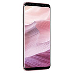 Smartphone reconditionné Samsung Galaxy S8 (rose poudré) - 4 Go - 64 Go · Reconditionné - Autre vue