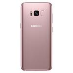 Smartphone reconditionné Samsung Galaxy S8 (rose poudré) - 4 Go - 64 Go · Reconditionné - Autre vue
