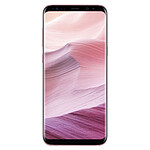 Samsung Galaxy S8+ (rose poudré) - 4 Go - 64 Go
