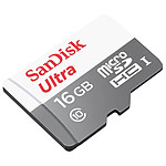 Sandisk Ultra micro SDHC 16Go (80Mo/s)