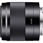 Objectif pour appareil photo Sony SEL 50 mm f/1.8 - Autre vue