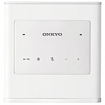 Enceinte sans fil Onkyo VC-GX30 Argent - Enceinte connectée - Autre vue