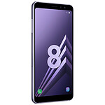 Smartphone reconditionné Samsung Galaxy A8 (orchidée) - 4 Go - 32 Go · Reconditionné - Autre vue