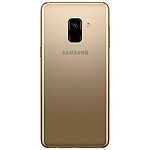 Smartphone reconditionné Samsung Galaxy A8 (or) - 4 Go - 32 Go · Reconditionné - Autre vue