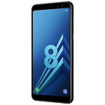 Smartphone reconditionné Samsung Galaxy A8 (noir) - 4 Go - 32 Go · Reconditionné - Autre vue