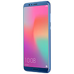 Smartphone reconditionné Honor View 10 (bleu) - 6 Go - 128 Go · Reconditionné - Autre vue