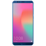 Smartphone reconditionné Honor View 10 (bleu) - 6 Go - 128 Go · Reconditionné - Autre vue