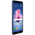 Smartphone reconditionné Huawei P Smart (bleu) - Dual-Sim - 32 Go · Reconditionné - Autre vue