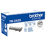 Toner Brother TN-2420 - Noir - Autre vue