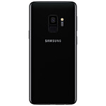 Smartphone reconditionné Samsung Galaxy S9 (noir carbone) - 4 Go - 64 Go · Reconditionné - Autre vue