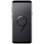 Smartphone reconditionné Samsung Galaxy S9+ (noir carbone) - 6 Go - 64 Go · Reconditionné - Autre vue