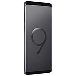 Smartphone reconditionné Samsung Galaxy S9+ (noir carbone) - 6 Go - 64 Go · Reconditionné - Autre vue