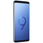 Smartphone reconditionné Samsung Galaxy S9 (bleu corail) - 4 Go - 64 Go · Reconditionné - Autre vue