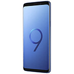 Smartphone reconditionné Samsung Galaxy S9 (bleu corail) - 4 Go - 64 Go · Reconditionné - Autre vue