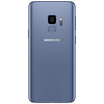 Smartphone reconditionné Samsung Galaxy S9 (bleu corail) - 4 Go - 64 Go · Reconditionné - Autre vue
