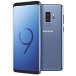 Smartphone reconditionné Samsung Galaxy S9+ (bleu corail) - 6 Go - 64 Go · Reconditionné - Autre vue