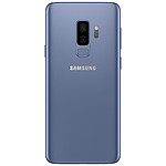 Smartphone reconditionné Samsung Galaxy S9+ (bleu corail) - 6 Go - 64 Go · Reconditionné - Autre vue