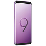 Smartphone reconditionné Samsung Galaxy S9 (ultra violet) - 4 Go - 64 Go · Reconditionné - Autre vue