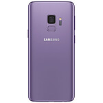 Smartphone reconditionné Samsung Galaxy S9 (ultra violet) - 4 Go - 64 Go · Reconditionné - Autre vue