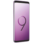 Smartphone reconditionné Samsung Galaxy S9+ (ultra violet) - 6 Go - 64 Go · Reconditionné - Autre vue