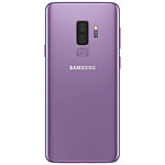 Smartphone reconditionné Samsung Galaxy S9+ (ultra violet) - 6 Go - 64 Go · Reconditionné - Autre vue